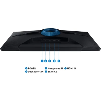 Kép 13/13 - Samsung 32" S32DG300EU LED