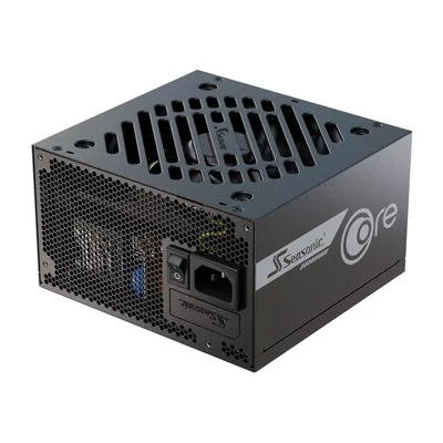 Kép 5/9 - Seasonic 650W 80+Gold Core GX (2024)