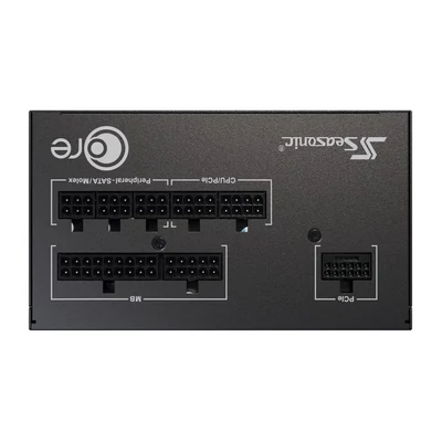 Kép 7/9 - Seasonic 650W 80+Gold Core GX (2024)