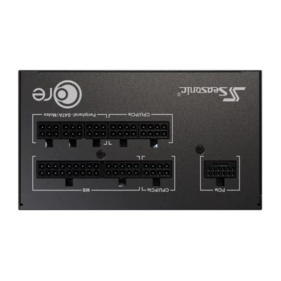 Kép 3/4 - Seasonic 850W 80+Gold Core GX (2024)