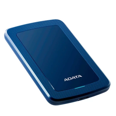 Kép 3/7 - A-Data 1TB 2,5" USB3.1 HV300 Blue