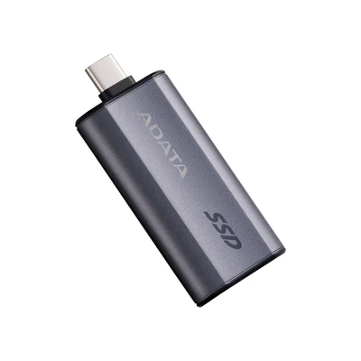 Kép 3/7 - A-Data 1TB USB3.2 SC750 Titan Black