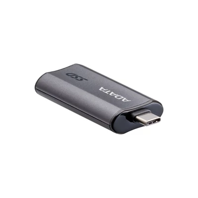 Kép 5/7 - A-Data 1TB USB3.2 SC750 Titan Black
