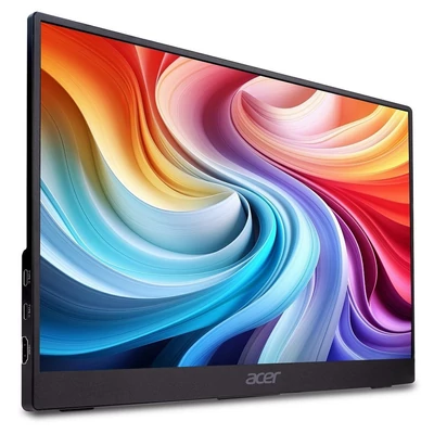 Kép 2/4 - Acer 15,6" PM161QB1bmiuux IPS LED