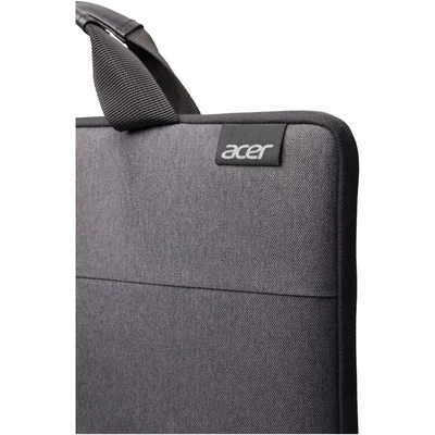 Kép 9/12 - Acer Urban Sleeve 15,6" Dark Grey