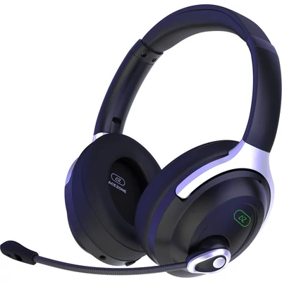 Acezone A-Spire Bluetooth Gaming Headset Black
