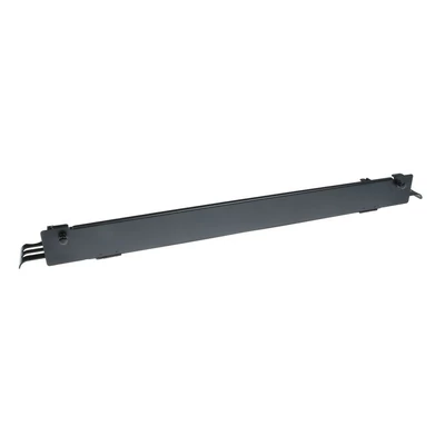 Kép 2/4 - ACT Cableguide with front for fiber optic panel
