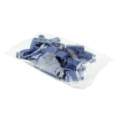 Kép 4/6 - ACT ACT RJ45 boot for 7.0 mm cable Blue