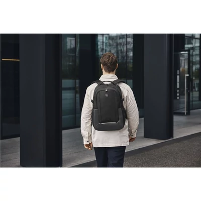 Kép 8/8 - Wenger XE Ryde Laptop Backpack with Tablet Pocket 16" Black
