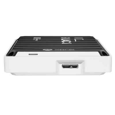 Kép 3/3 - Western Digital 6TB 2,5" USB3.2 WD_BLACK P10 Game Drive for Xbox Black/White