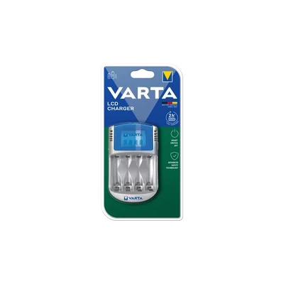 Varta Battery LCD Charger