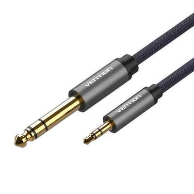 Vention 6.5 to 3.5 Jack Aux Cable Adapter
