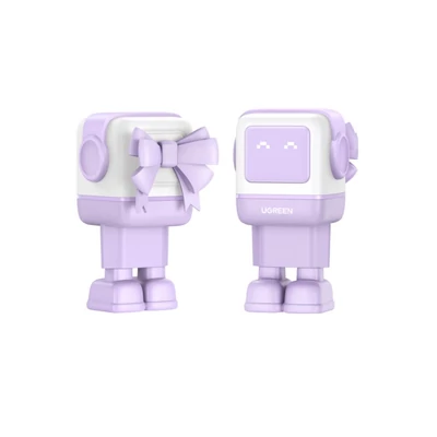 Kép 2/3 - UGREEN Uni Charger 65W Purple