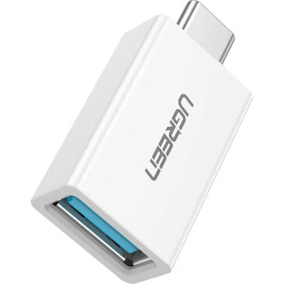 Kép 2/2 - UGREEN USB-C to USB 3.0 Adapter White