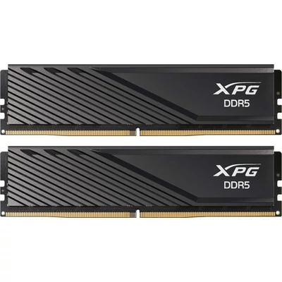 A-Data 32GB DDR5 6000MHz Kit (2x126GB) Lancer Blade Black