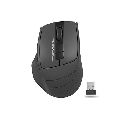 A4-Tech FG30S Wireless Mouse Grey