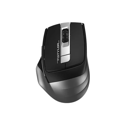 A4-Tech Fstyler FB35 Wireless Bluetooth Mouse Smoky Grey