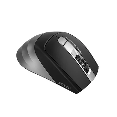 Kép 4/4 - A4-Tech Fstyler FB35 Wireless Bluetooth Mouse Smoky Grey