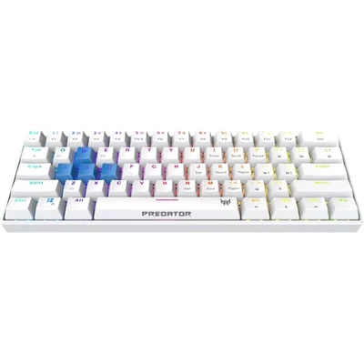 Kép 2/5 - Acer Predator Aethon 330 RGB Gaming Keyboard White US