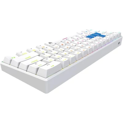 Kép 4/5 - Acer Predator Aethon 330 RGB Gaming Keyboard White US