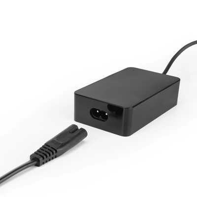 Kép 4/5 - ACT AK5418 Powercord Euro male - C7 female 2m Black
