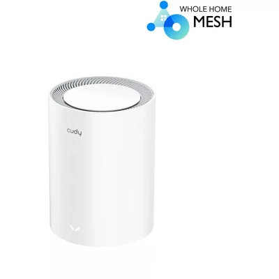 Cudy AX3000 2.5G Dual Band Wi-Fi 6 Mesh System