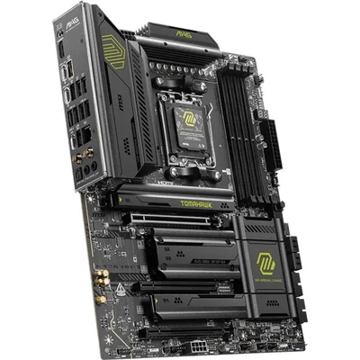 Kép 3/5 - Msi MAG X870E TOMAHAWK WIFI