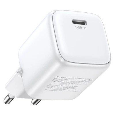 Kép 2/6 - UGREEN Nexode Mini 30W PD GaN Tech Charger White