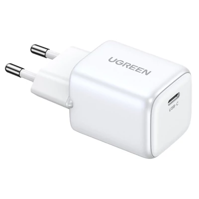 Kép 4/6 - UGREEN Nexode Mini 30W PD GaN Tech Charger White