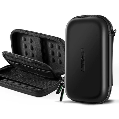 Kép 3/3 - UGREEN 2,5" HDD Case L Black