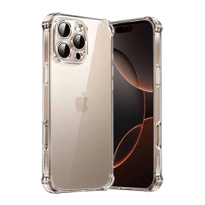 UGREEN CA103 iPhone 16 Pro Case Transparent