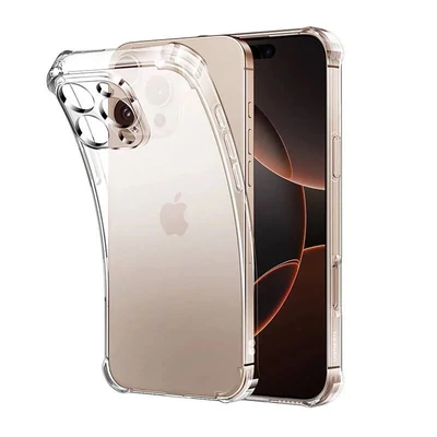Kép 2/2 - UGREEN CA103 iPhone 16 Pro Case Transparent