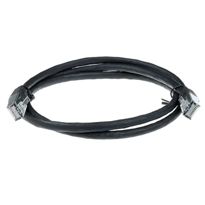 Kép 2/2 - ACT CAT6 S-FTP Patch Cable 7m Black