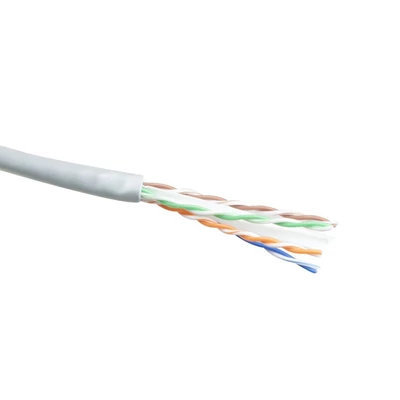 ACT CAT6 U-UTP Installation cable 500m Grey