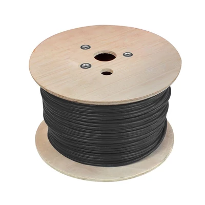 Kép 2/2 - ACT CAT6 S-FTP Installation cable 305m Black