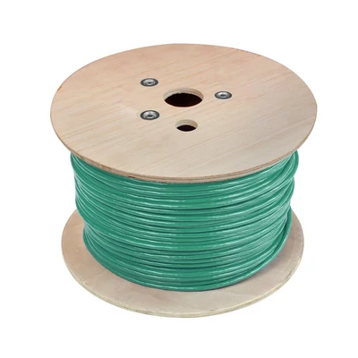 Kép 2/2 - ACT CAT6 S-FTP Installation cable 305m Green