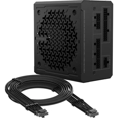 Kép 2/6 - Corsair 750W 80+ Gold RM750e (2025)