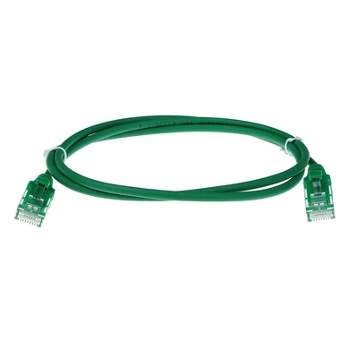 Kép 2/7 - ACT CAT6 U-UTP Patch Cable 7m Green