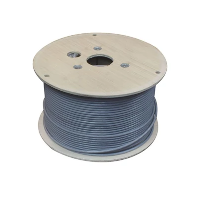 Kép 2/2 - ACT CAT6A F-UTP Installation cable 305m Grey