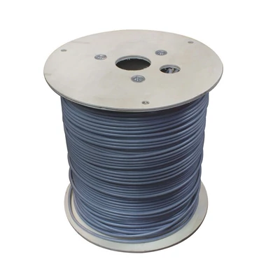Kép 2/2 - ACT CAT6A F-UTP Installation cable 500m Grey