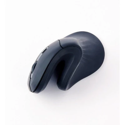 Kép 3/7 - Gembird MUSW-ERGO-03 Mouse Black