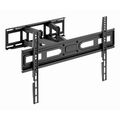 Kép 2/12 - Gembird WM-80ST-03 Full-motion TV wall mount 37”-80” Black