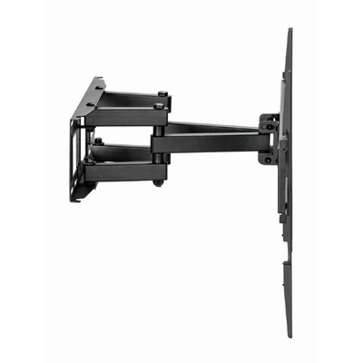 Kép 3/12 - Gembird WM-80ST-03 Full-motion TV wall mount 37”-80” Black