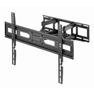 Kép 6/12 - Gembird WM-80ST-03 Full-motion TV wall mount 37”-80” Black