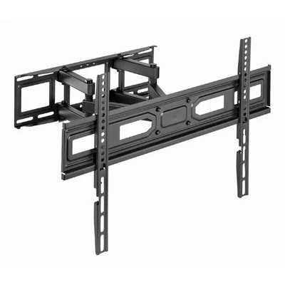 Kép 7/12 - Gembird WM-80ST-03 Full-motion TV wall mount 37”-80” Black