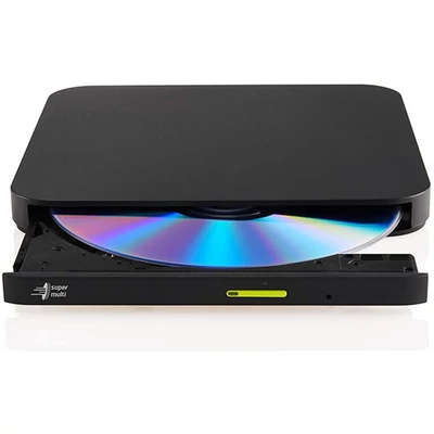 LG GP96YB70 Slim DVD-Writer Black BOX