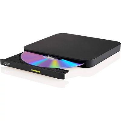 Kép 2/5 - LG GP96YB70 Slim DVD-Writer Black BOX