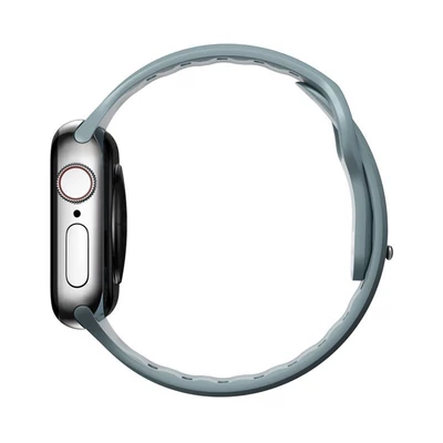 Kép 2/5 - Nomad Sport Slim Strap S/M, glacier blue - Apple Watch 7 (41mm)/6/SE/5/4 (40mm)/3/2/1 (38mm)