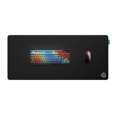 Kép 3/3 - Steelseries QcK Perf XL - Balance Egérpad Black