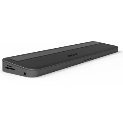 Kép 3/5 - Acer 13in1 Type C Minidock Black